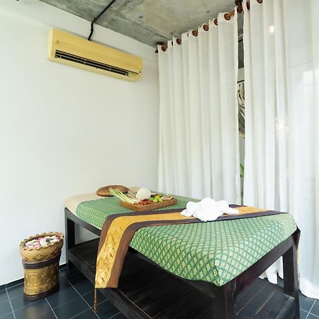 Tunnel Urban Retreat Hotel Siem Reap Ngoại thất bức ảnh