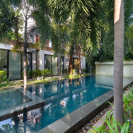 Tunnel Urban Retreat Hotel Siem Reap Ngoại thất bức ảnh