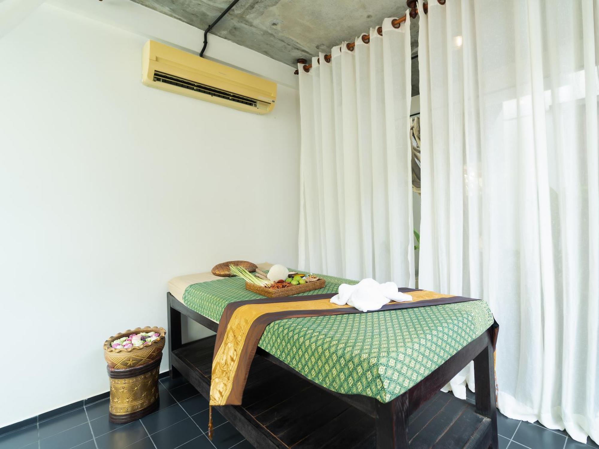 Tunnel Urban Retreat Hotel Siem Reap Ngoại thất bức ảnh