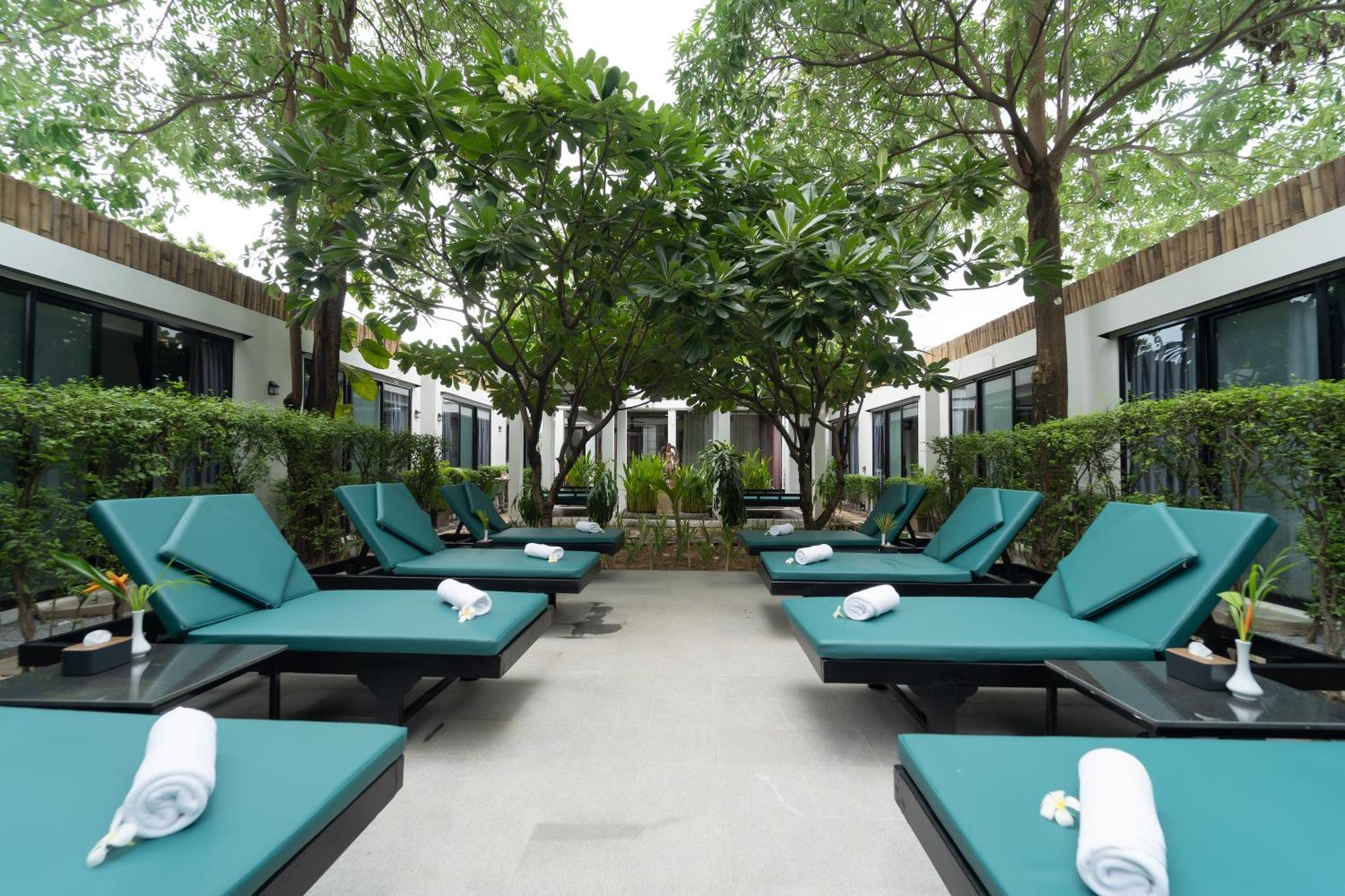 Tunnel Urban Retreat Hotel Siem Reap Ngoại thất bức ảnh
