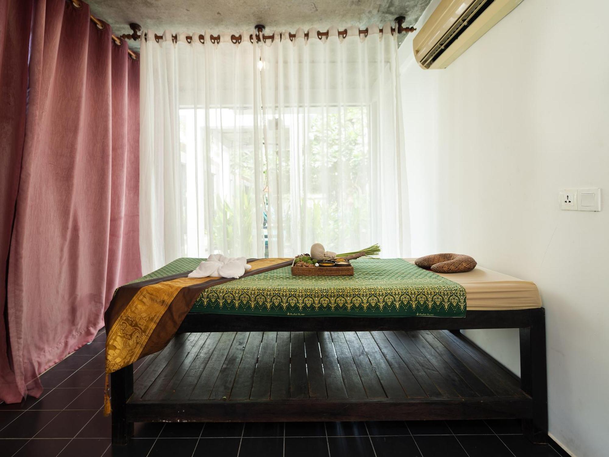 Tunnel Urban Retreat Hotel Siem Reap Ngoại thất bức ảnh