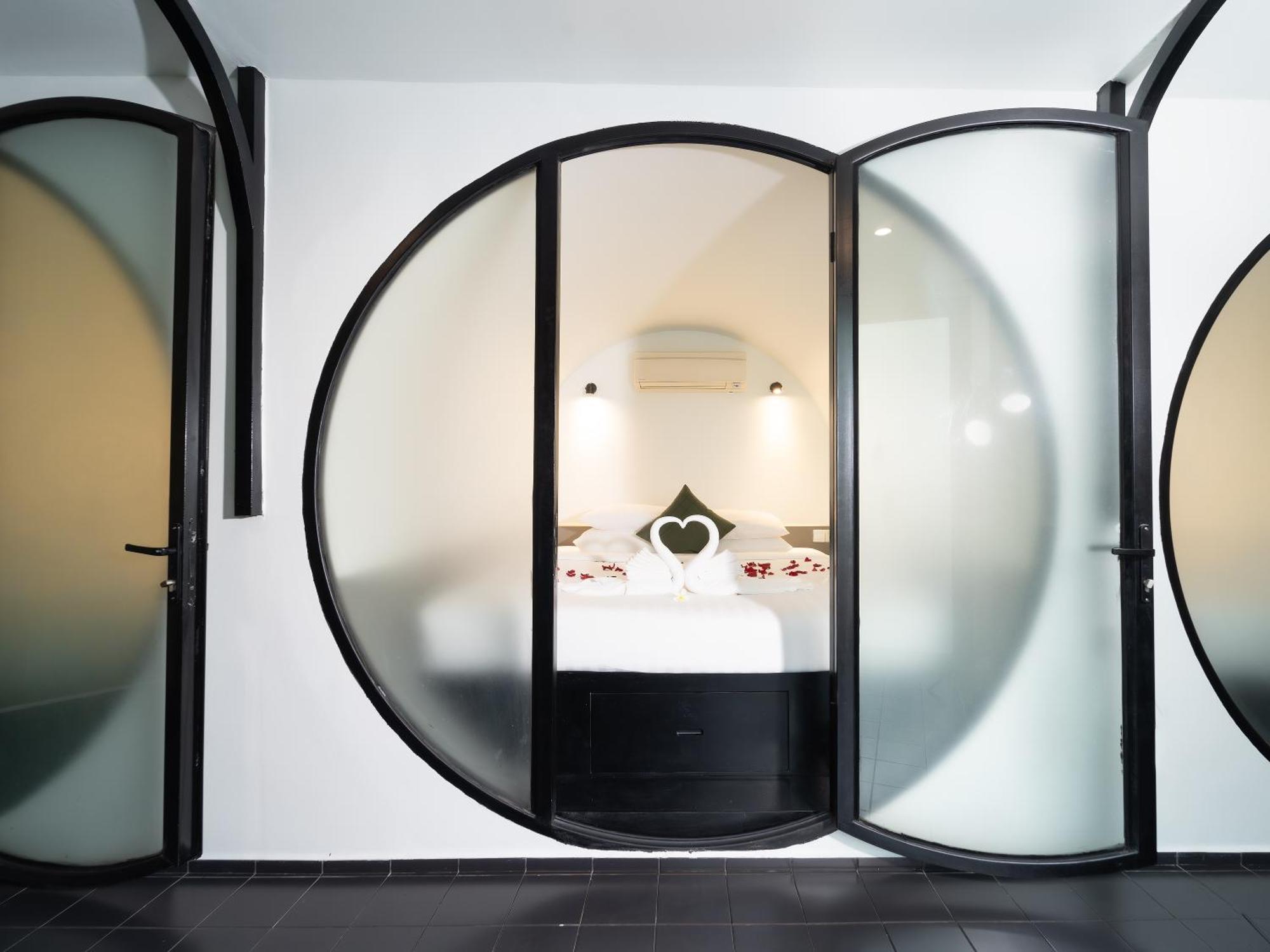 Tunnel Urban Retreat Hotel Siem Reap Ngoại thất bức ảnh