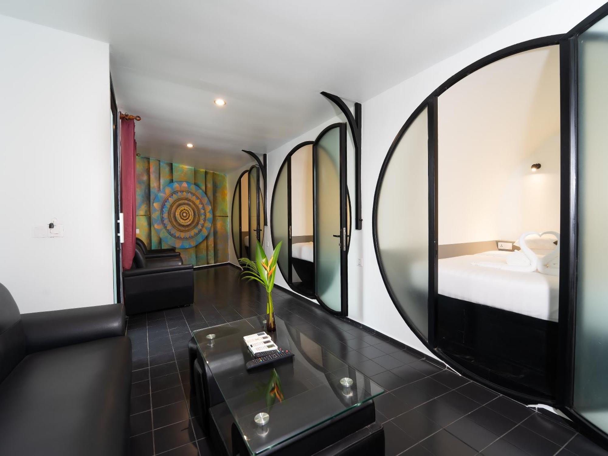 Tunnel Urban Retreat Hotel Siem Reap Ngoại thất bức ảnh