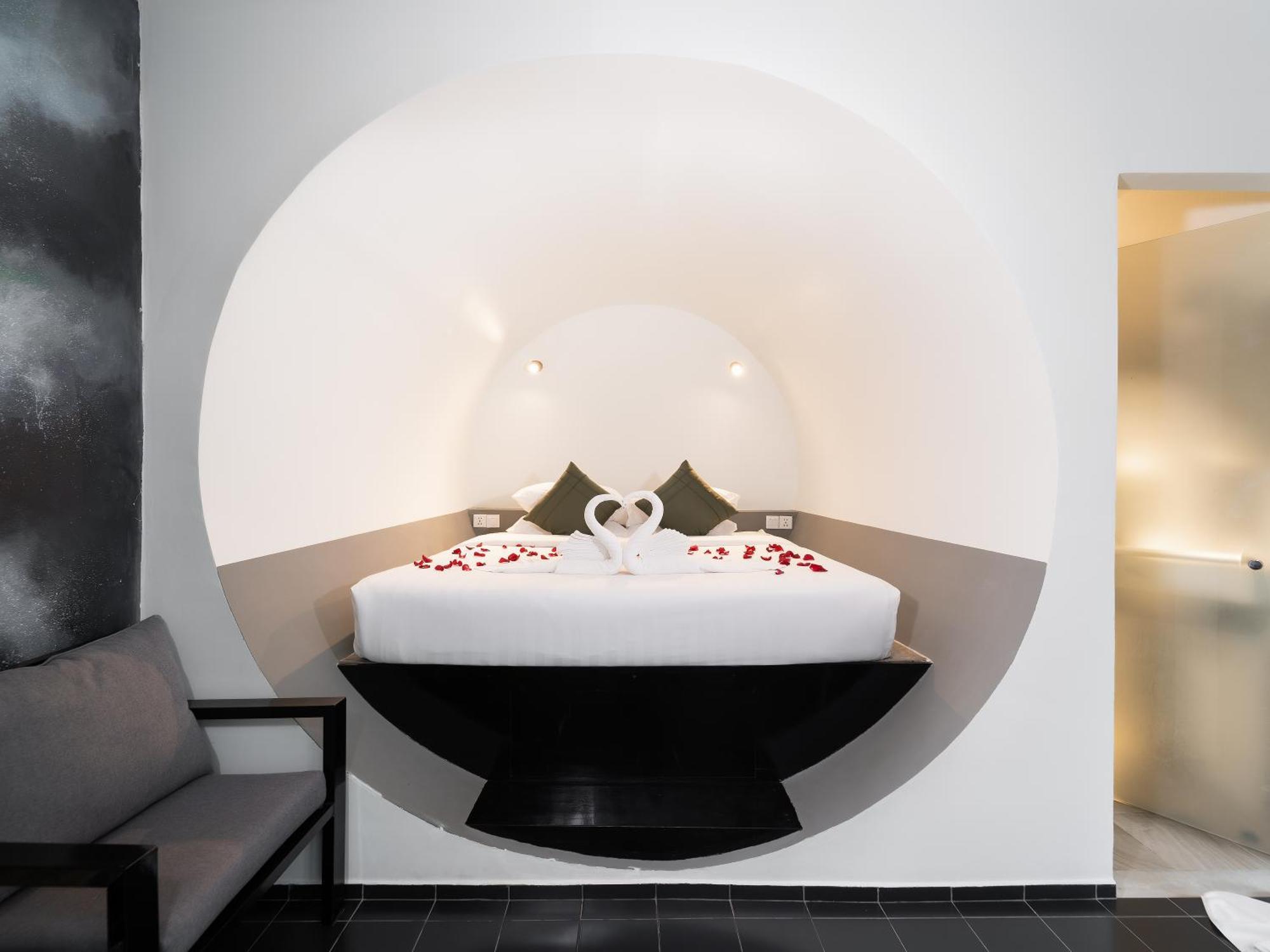 Tunnel Urban Retreat Hotel Siem Reap Ngoại thất bức ảnh