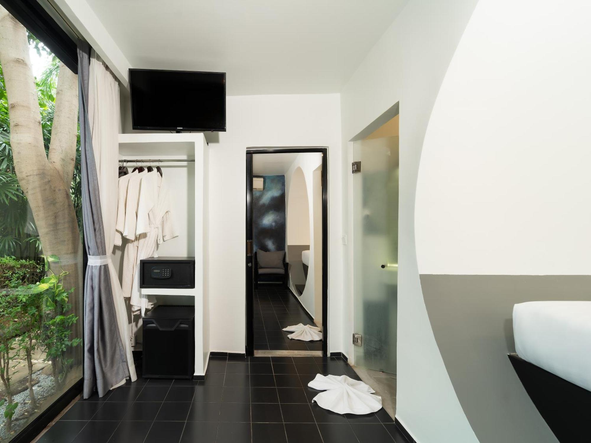 Tunnel Urban Retreat Hotel Siem Reap Ngoại thất bức ảnh