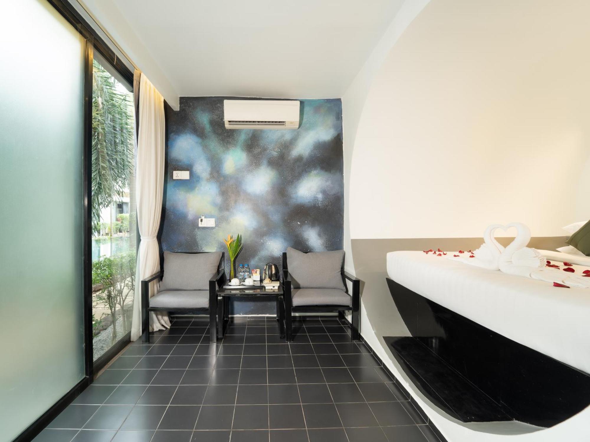 Tunnel Urban Retreat Hotel Siem Reap Ngoại thất bức ảnh