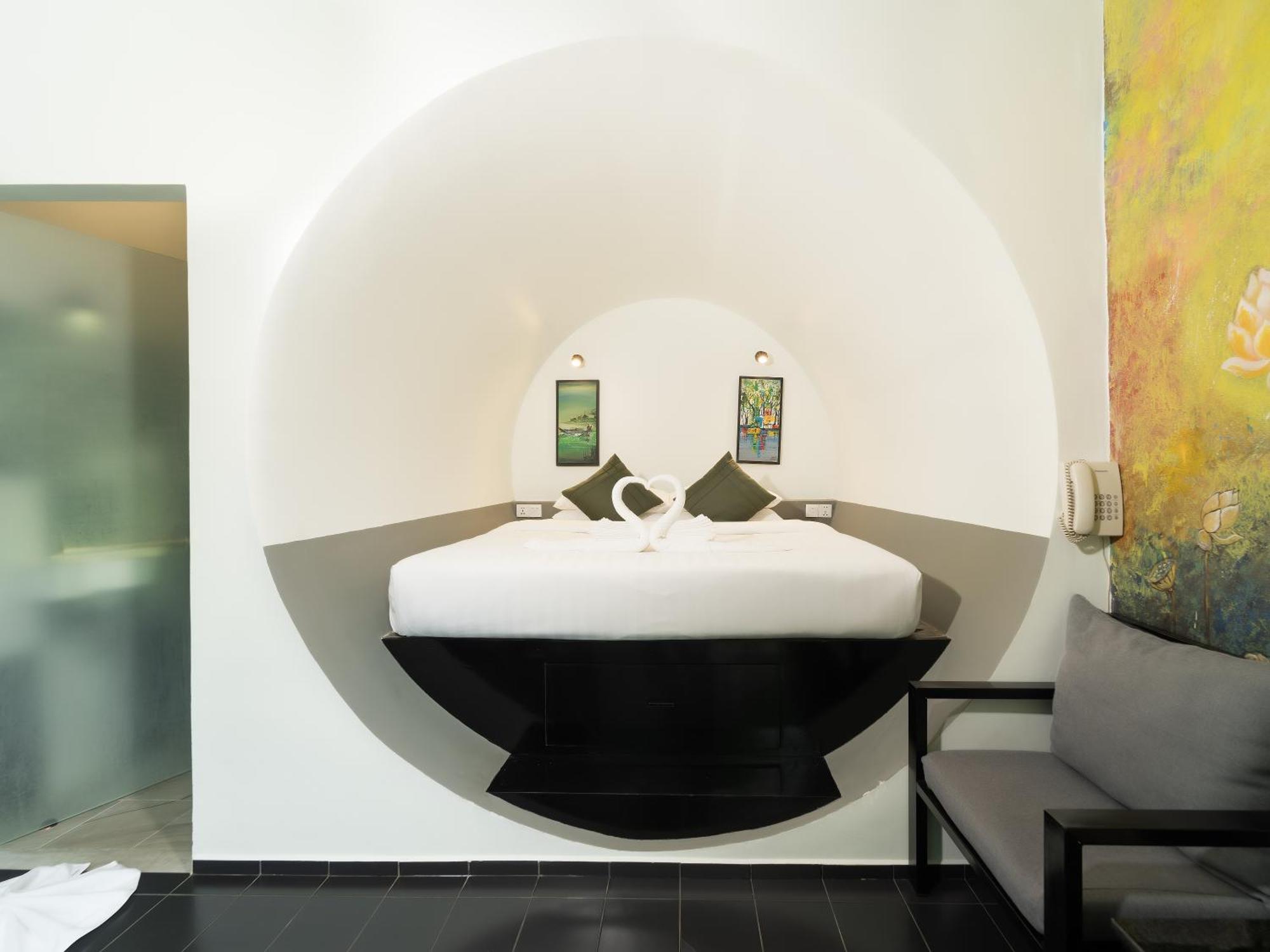 Tunnel Urban Retreat Hotel Siem Reap Ngoại thất bức ảnh