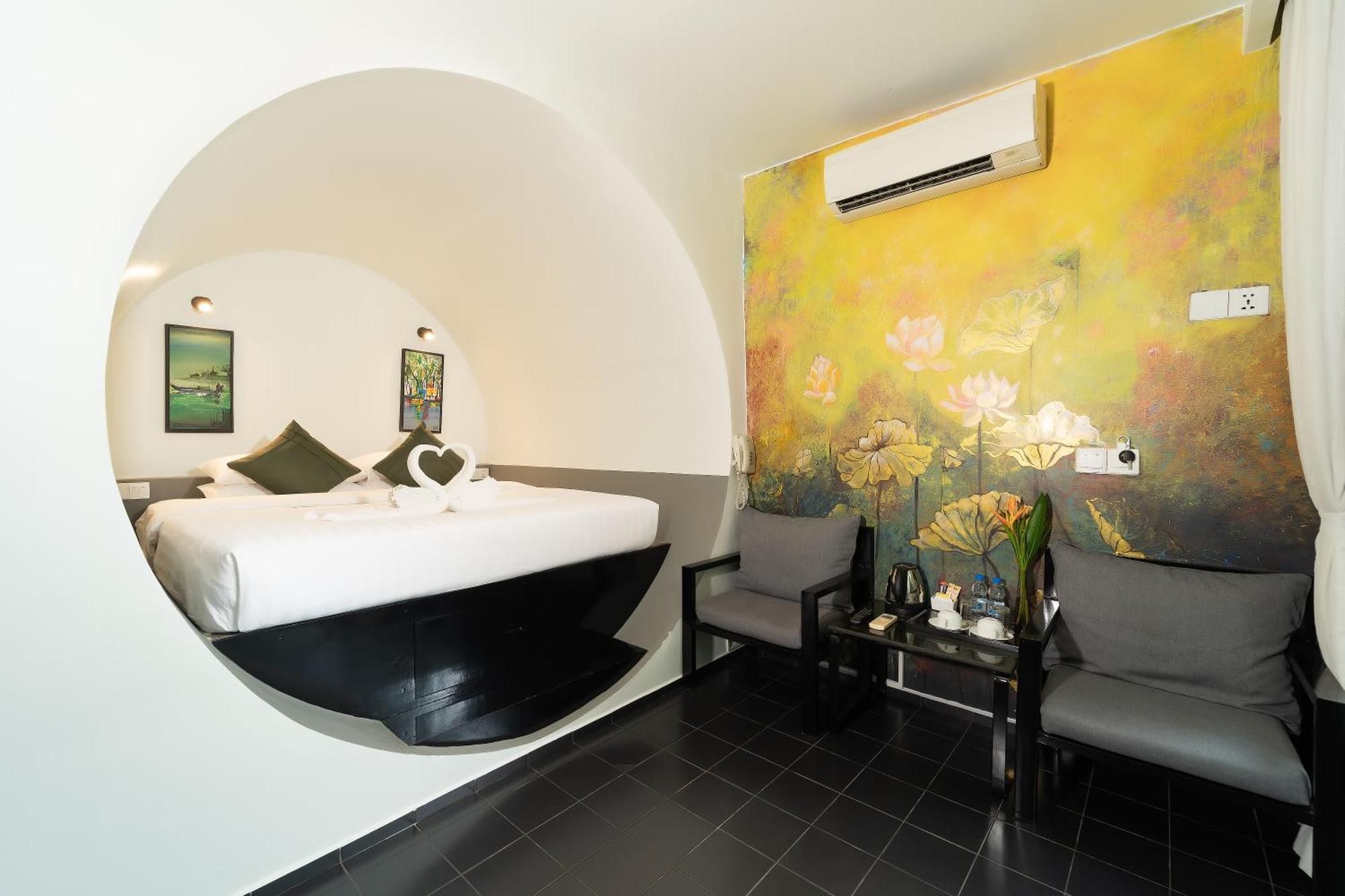Tunnel Urban Retreat Hotel Siem Reap Ngoại thất bức ảnh