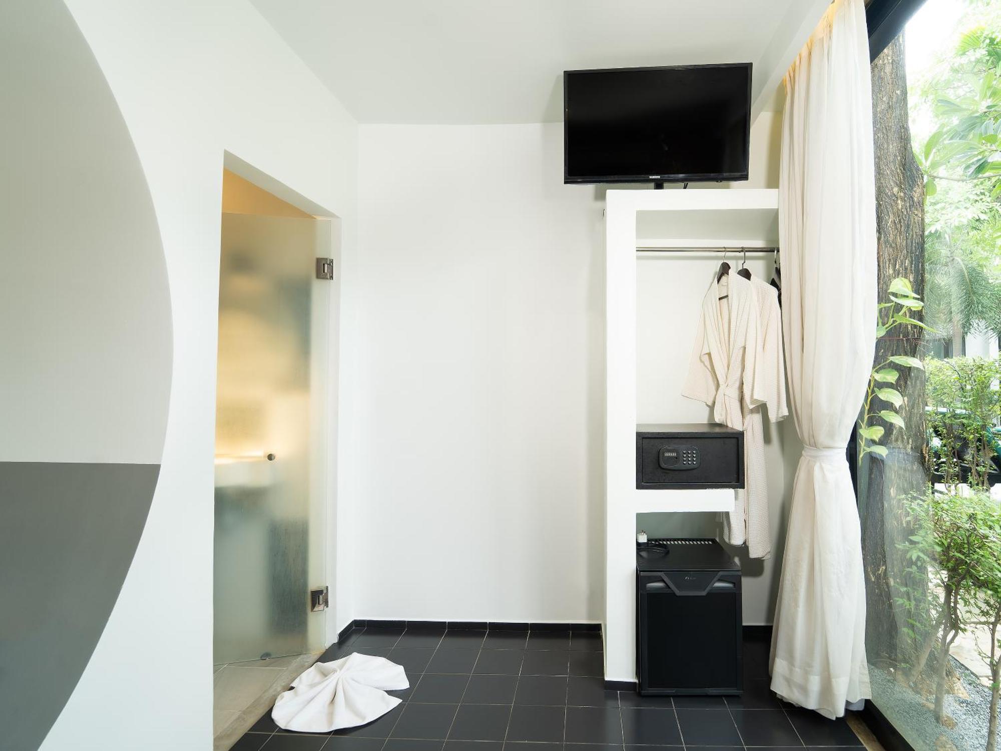 Tunnel Urban Retreat Hotel Siem Reap Ngoại thất bức ảnh