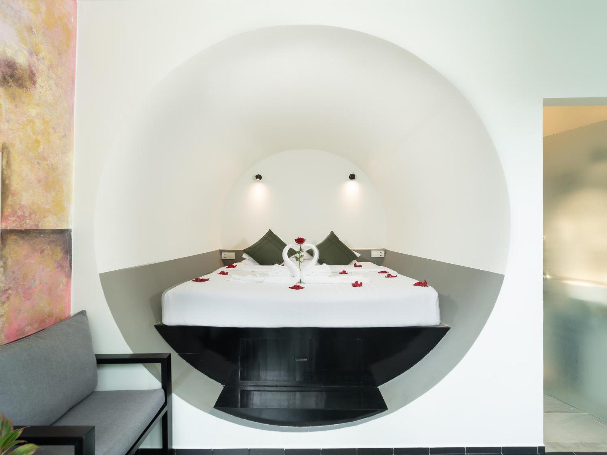 Tunnel Urban Retreat Hotel Siem Reap Ngoại thất bức ảnh