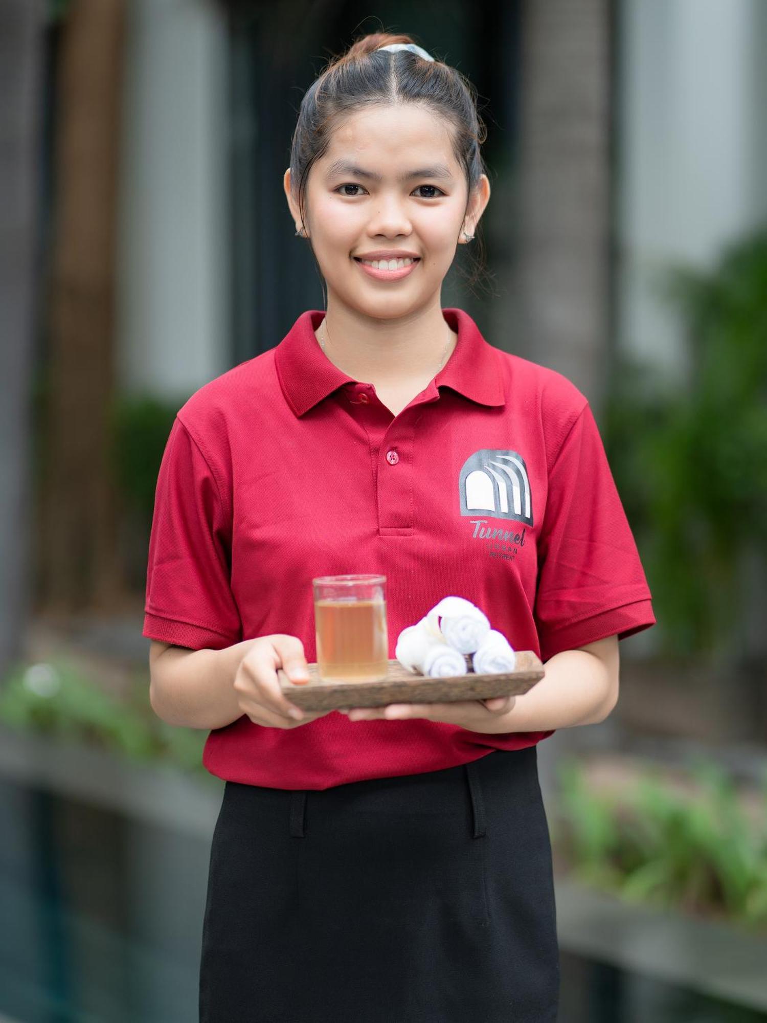 Tunnel Urban Retreat Hotel Siem Reap Ngoại thất bức ảnh