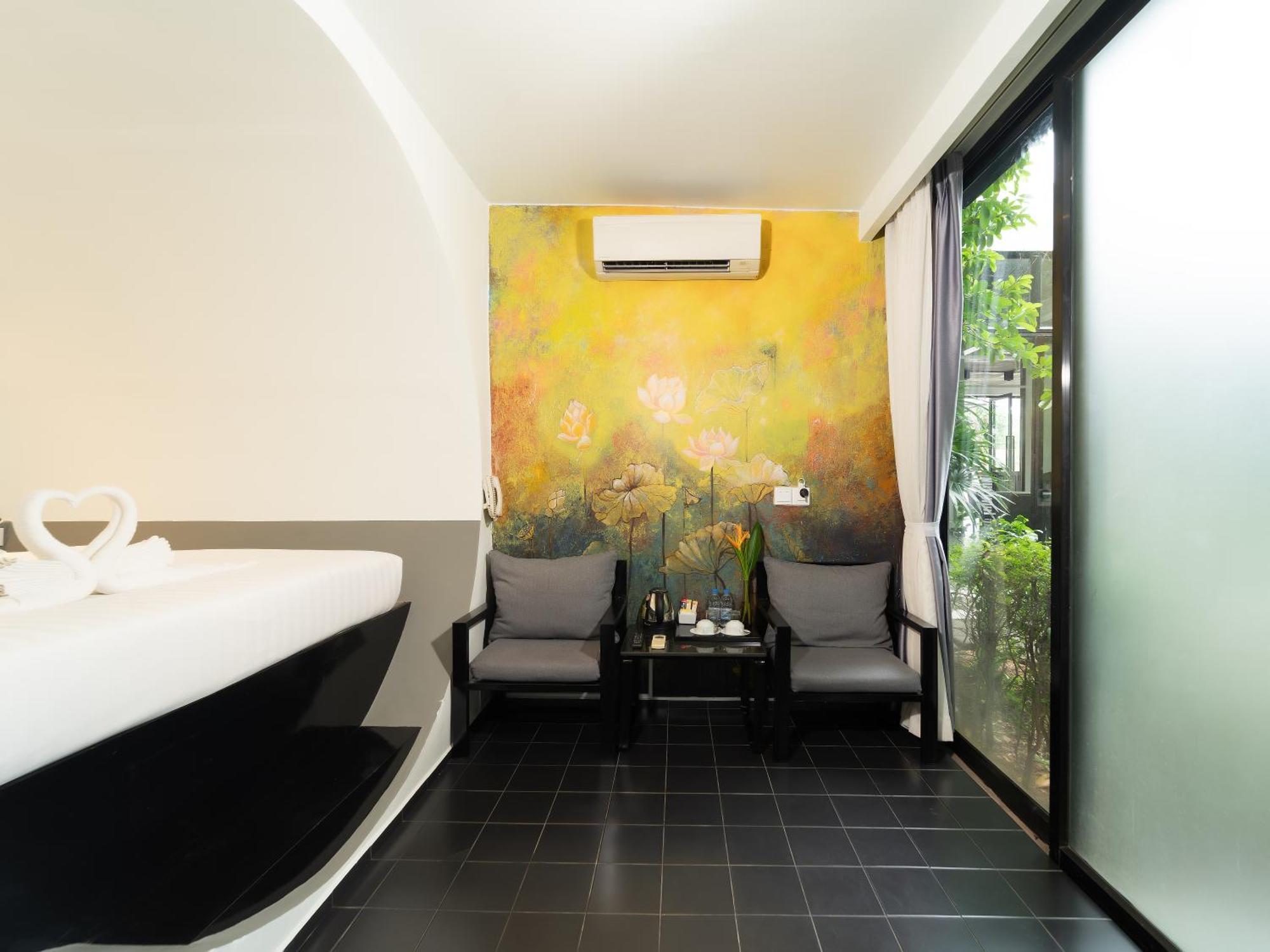 Tunnel Urban Retreat Hotel Siem Reap Ngoại thất bức ảnh