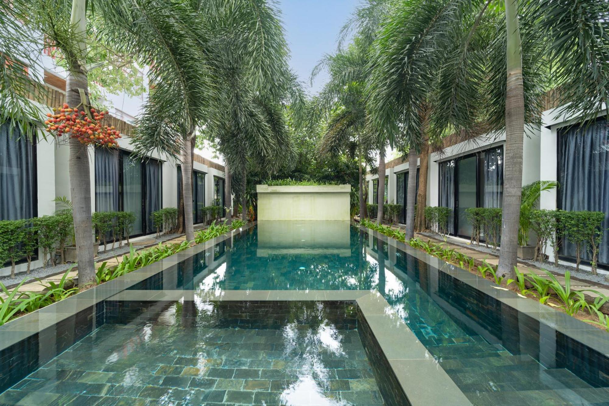 Tunnel Urban Retreat Hotel Siem Reap Ngoại thất bức ảnh