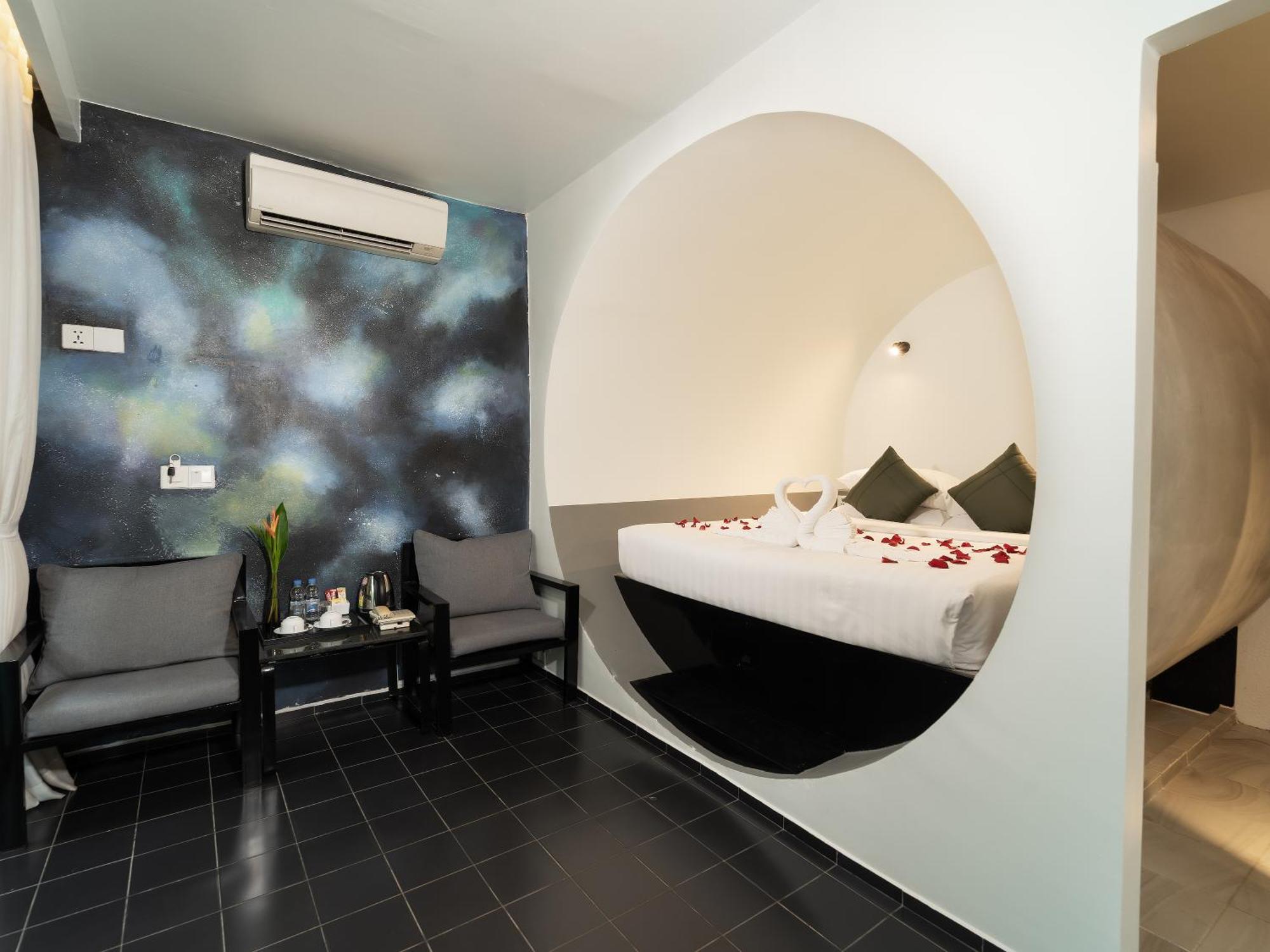 Tunnel Urban Retreat Hotel Siem Reap Ngoại thất bức ảnh