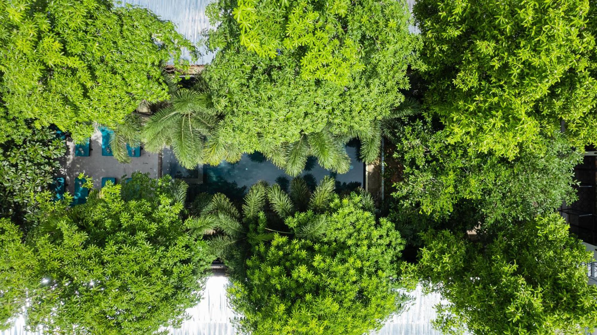 Tunnel Urban Retreat Hotel Siem Reap Ngoại thất bức ảnh