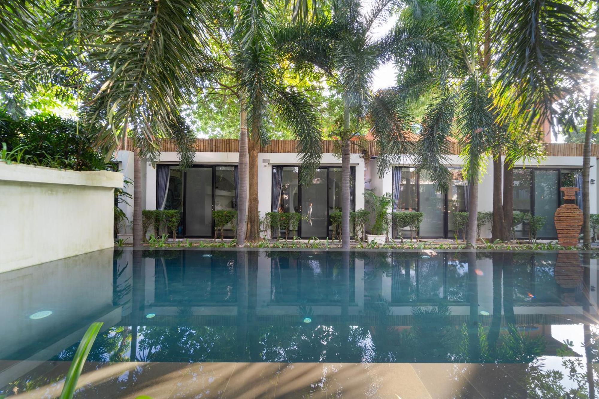 Tunnel Urban Retreat Hotel Siem Reap Ngoại thất bức ảnh