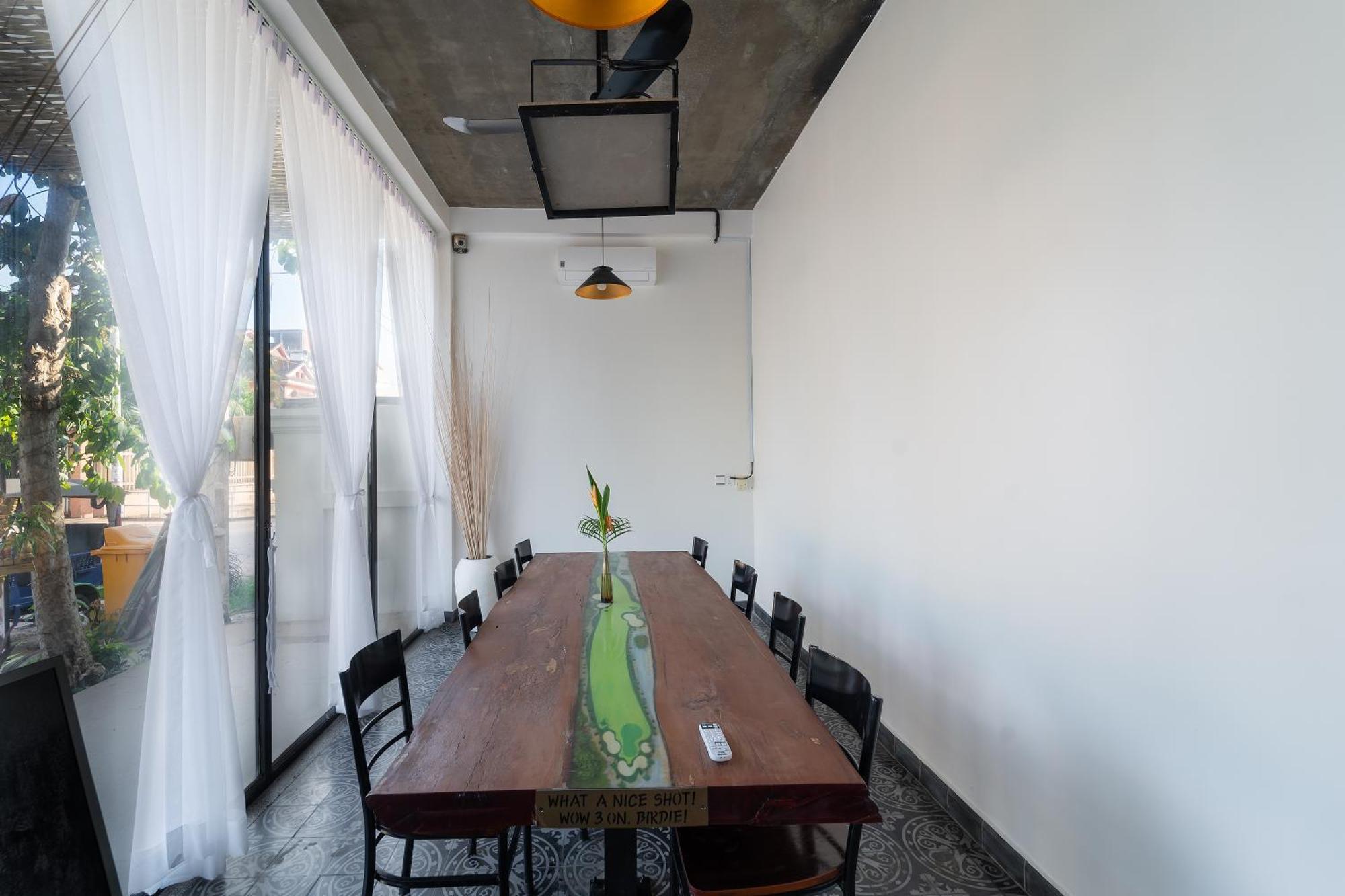 Tunnel Urban Retreat Hotel Siem Reap Ngoại thất bức ảnh